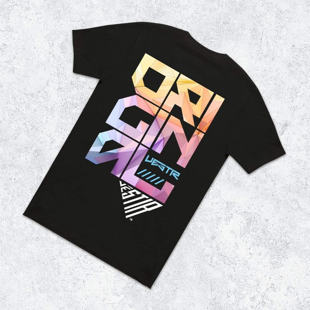 BE ORIGINAL T-SHIRT