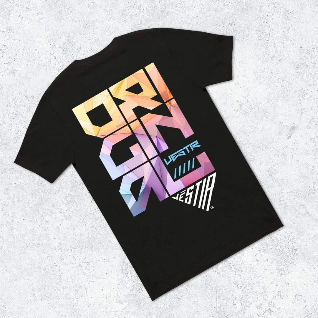 BE ORIGINAL T-SHIRT