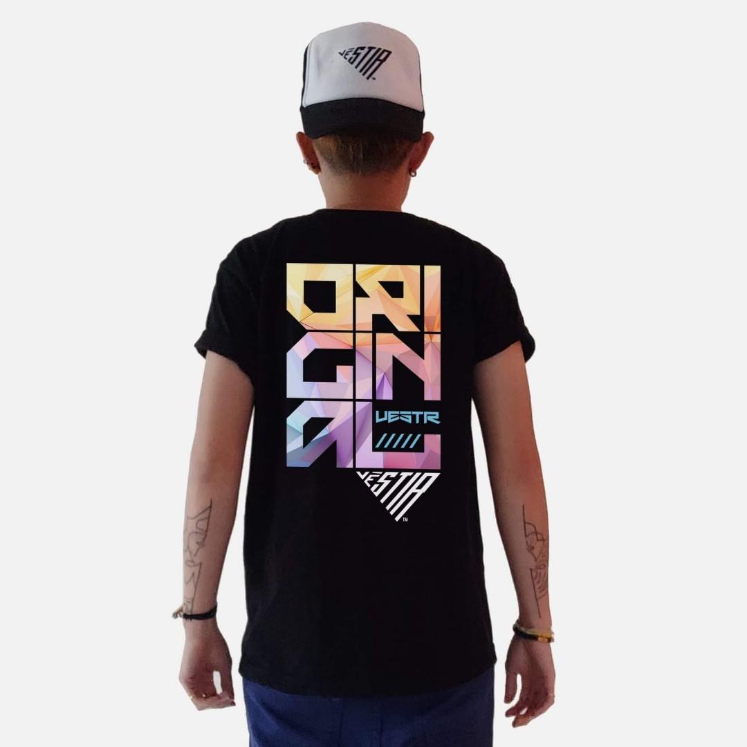 BE ORIGINAL T-SHIRT