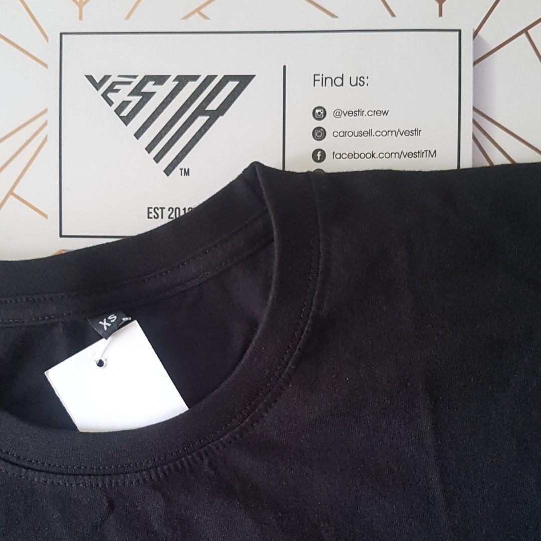 BE ORIGINAL T-SHIRT