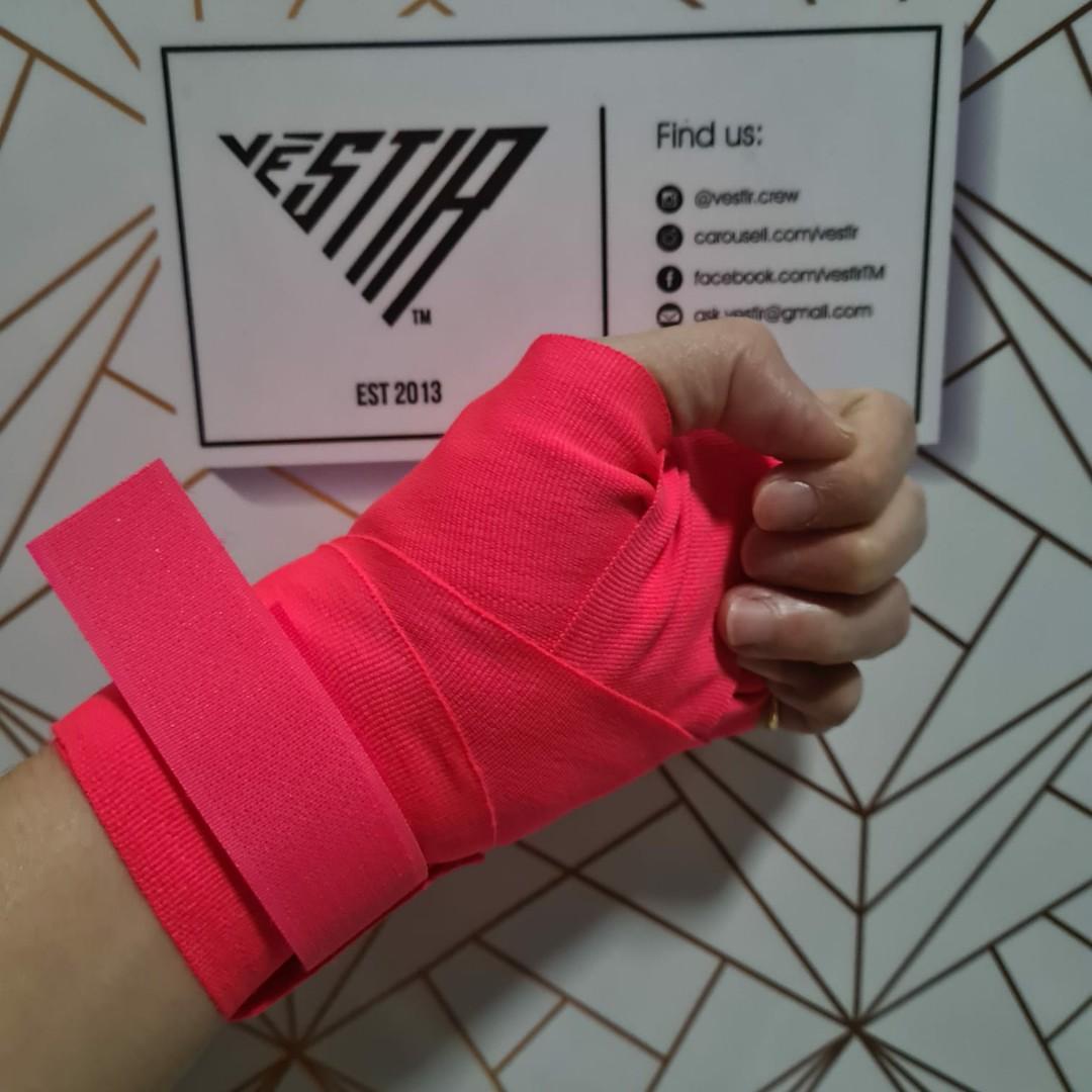 Boxing Hand Wraps