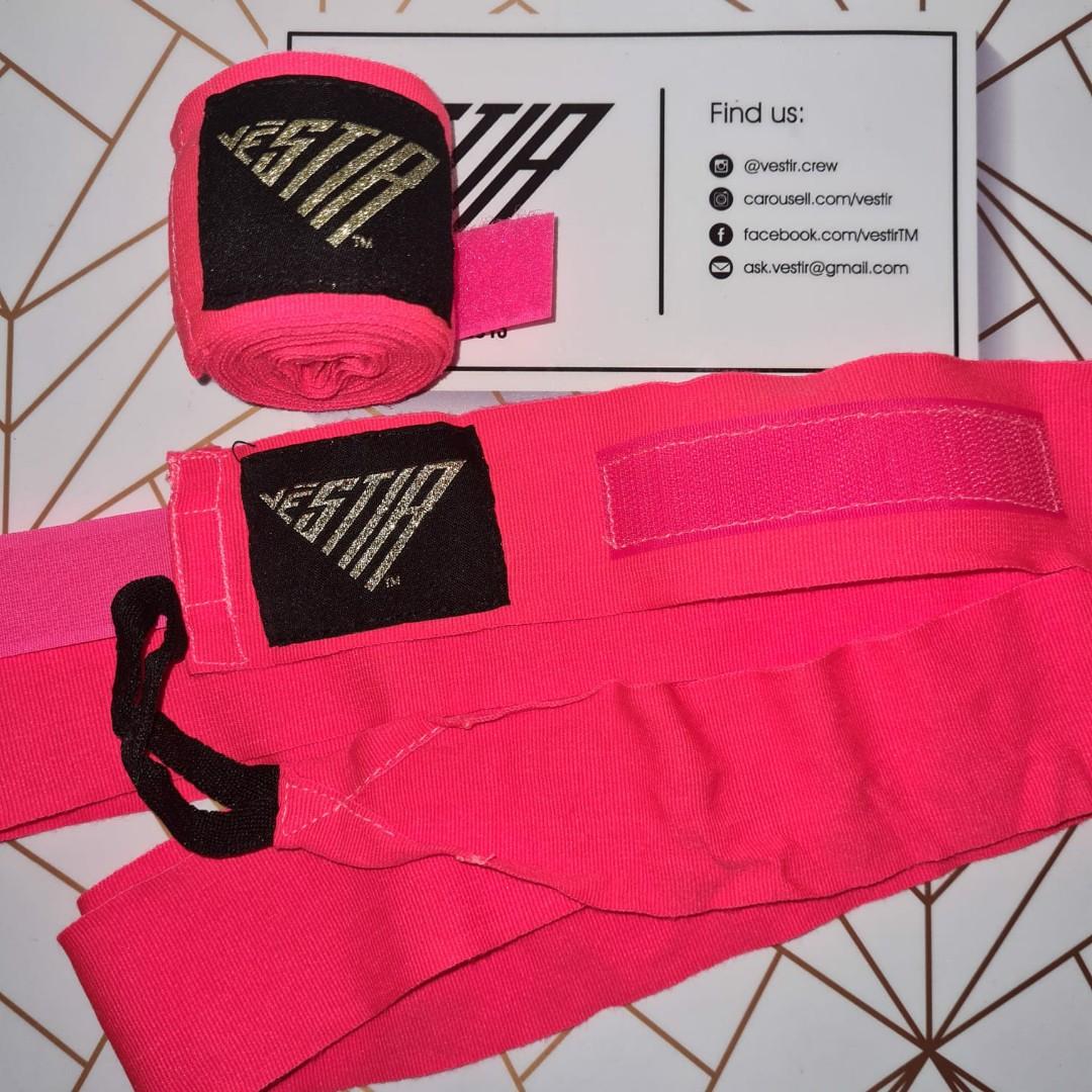Boxing Hand Wraps