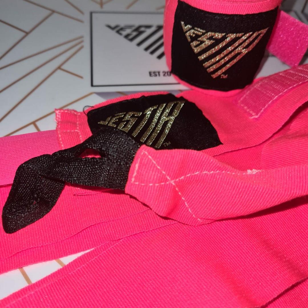 Boxing Hand Wraps