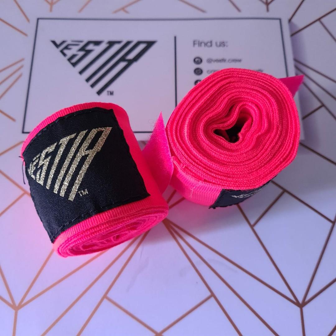 Boxing Hand Wraps