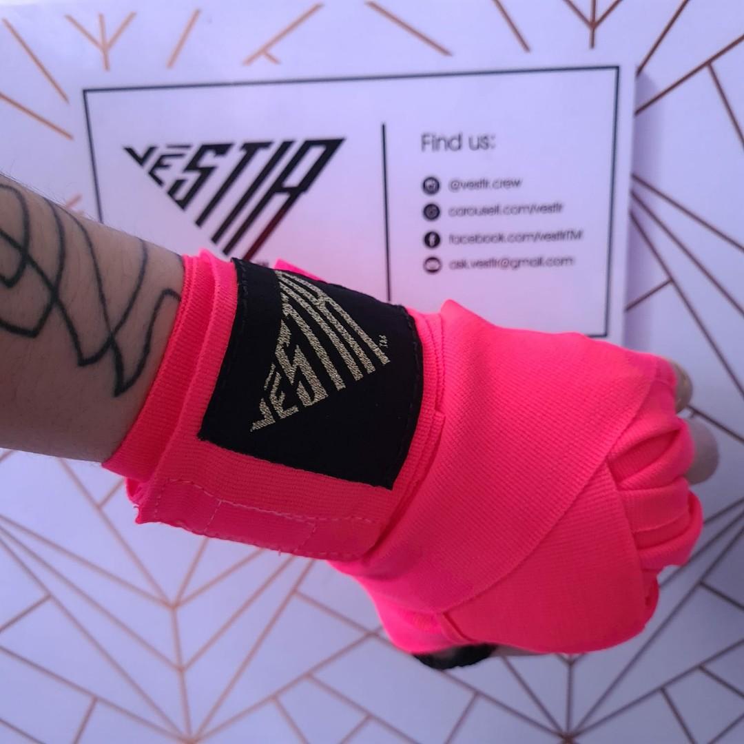Boxing Hand Wraps