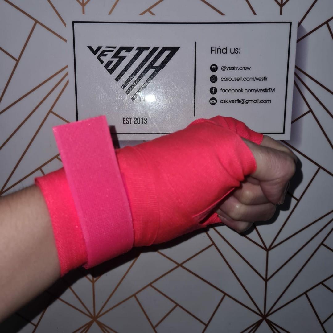 Boxing Hand Wraps
