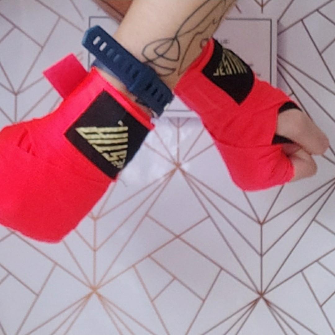 Boxing Hand Wraps