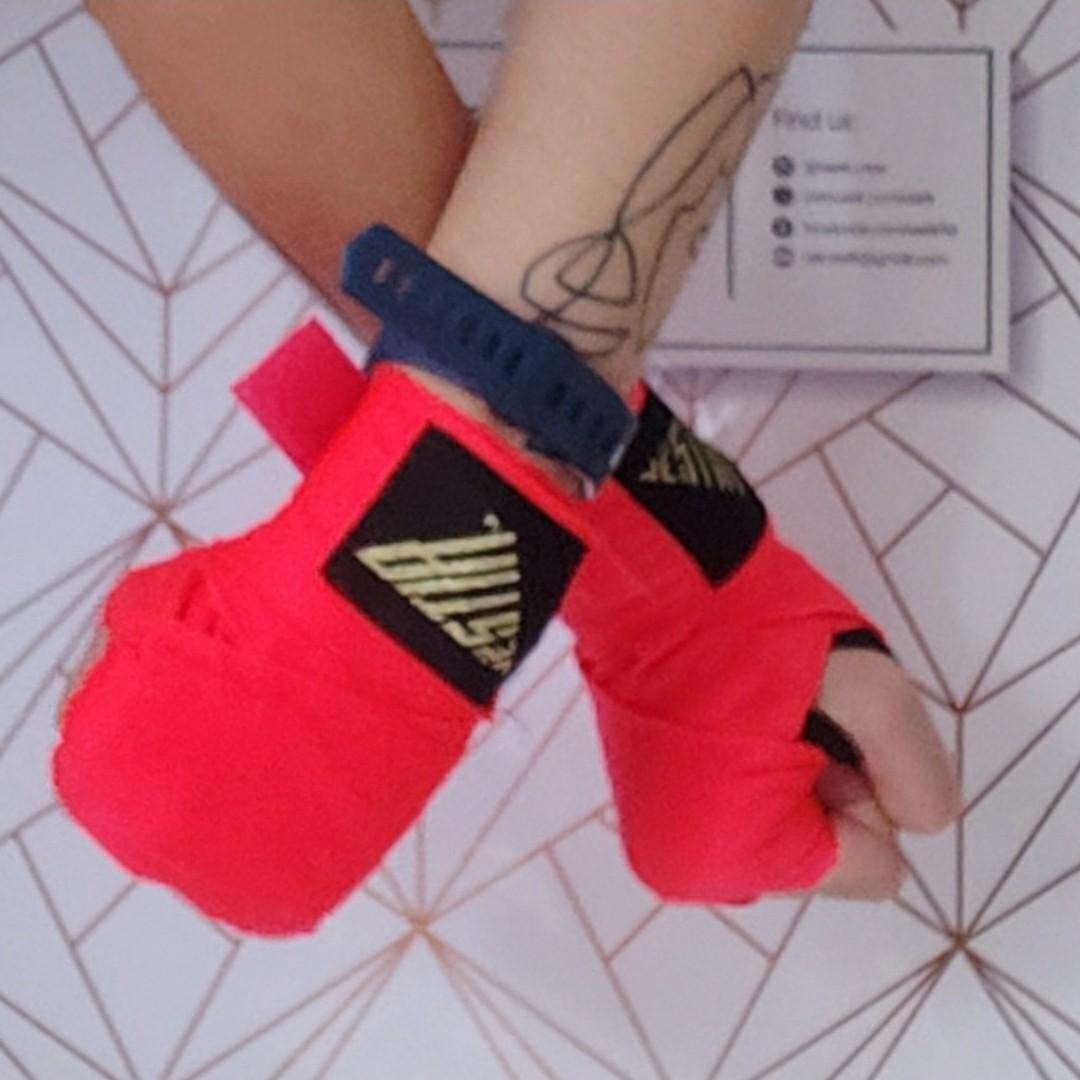 Boxing Hand Wraps