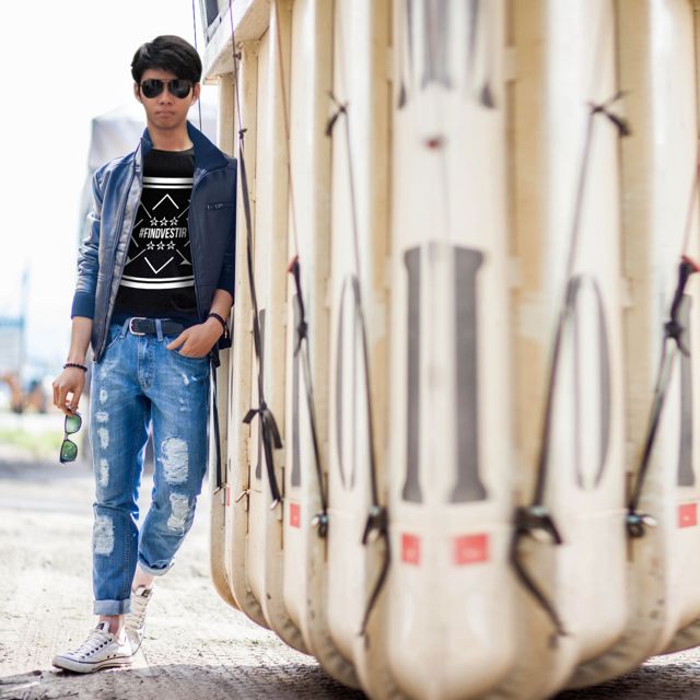 #FINDVESTIR T-SHIRT