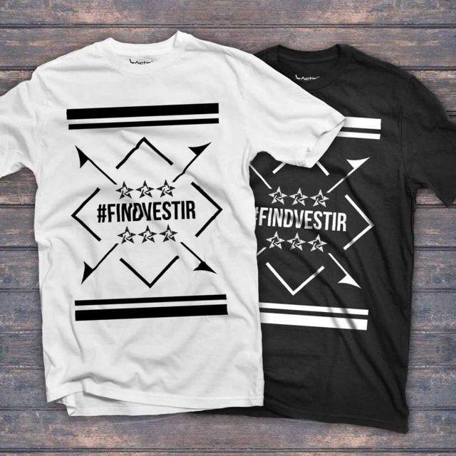 #FINDVESTIR T-SHIRT