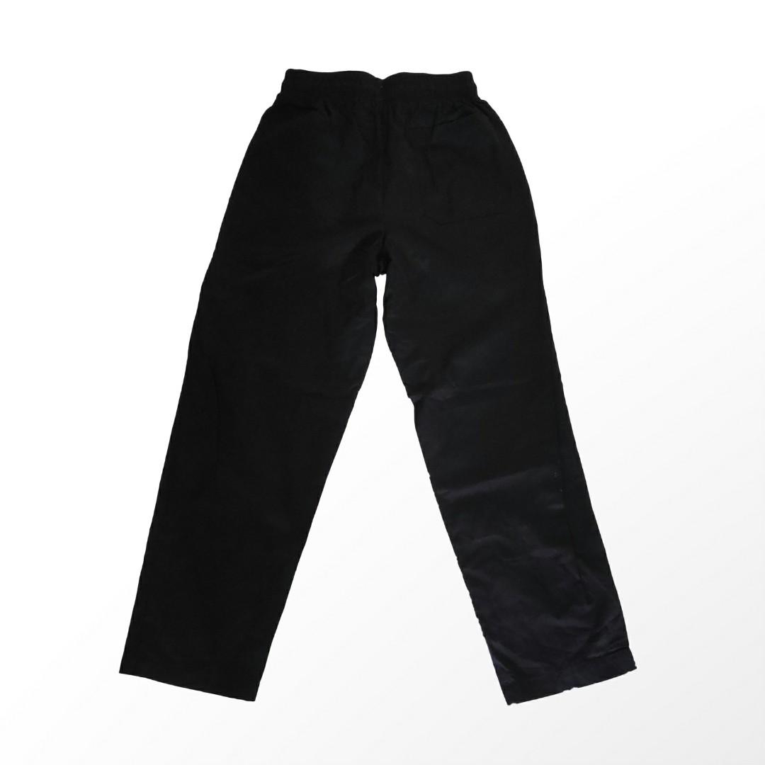 Elastic Waist Drawstring Casual Men Long Pants