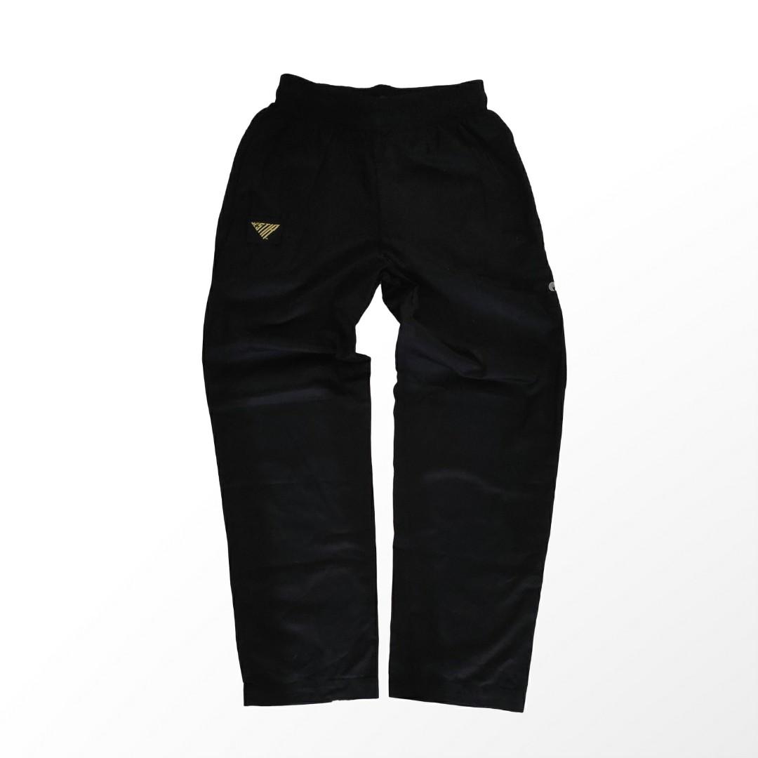 Elastic Waist Drawstring Casual Men Long Pants