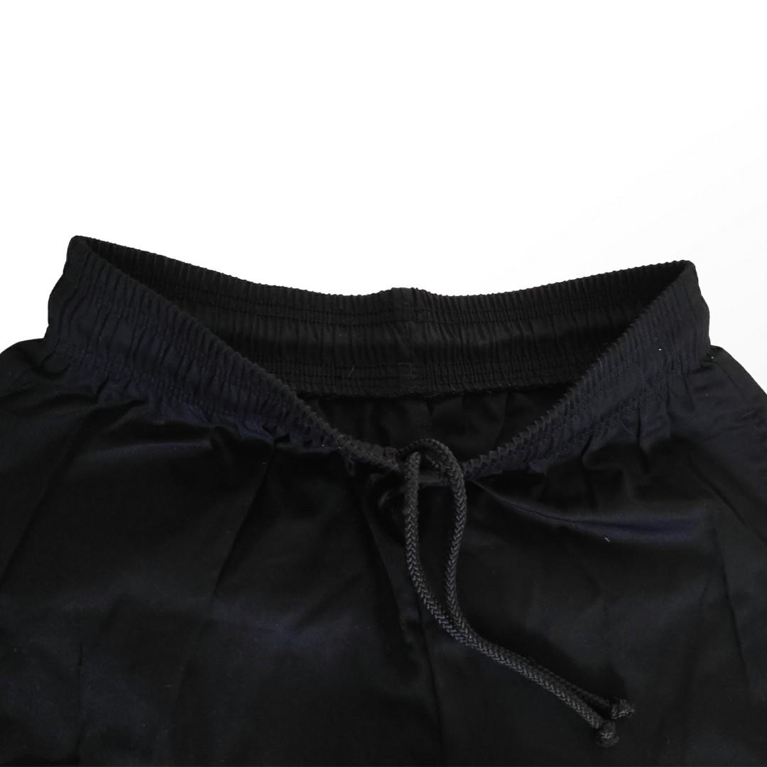 Elastic Waist Drawstring Casual Men Long Pants