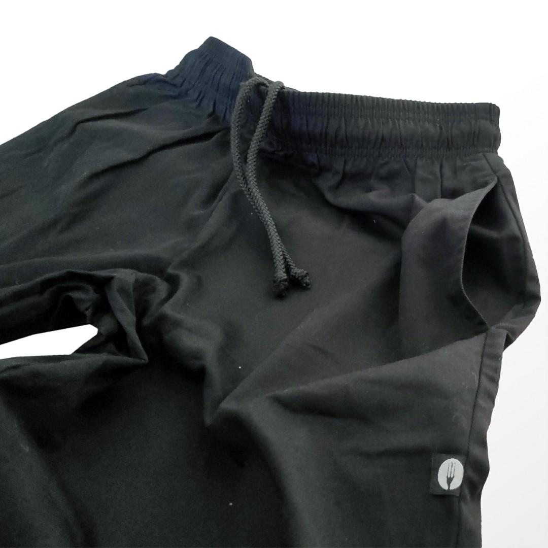 Elastic Waist Drawstring Casual Men Long Pants