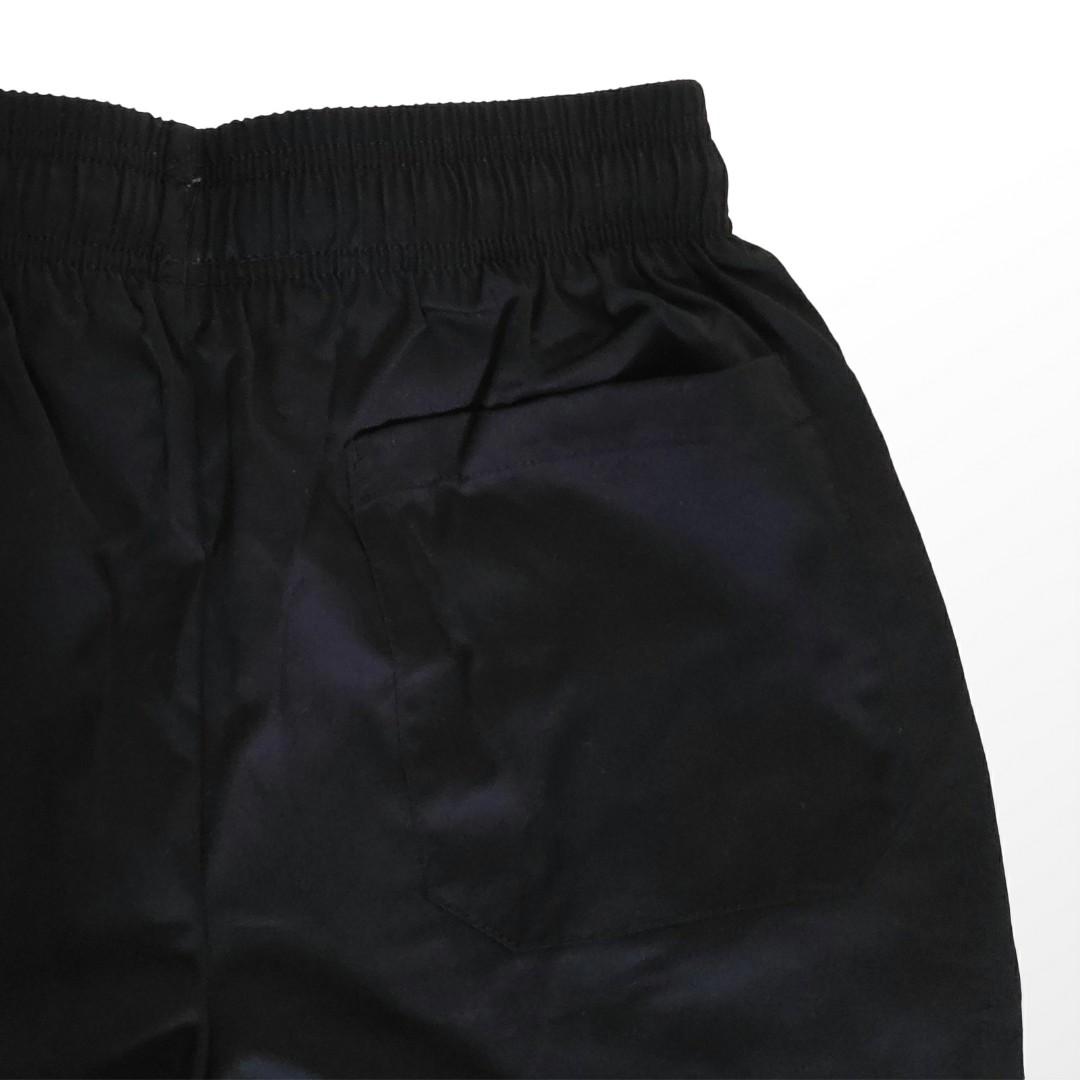 Elastic Waist Drawstring Casual Men Long Pants