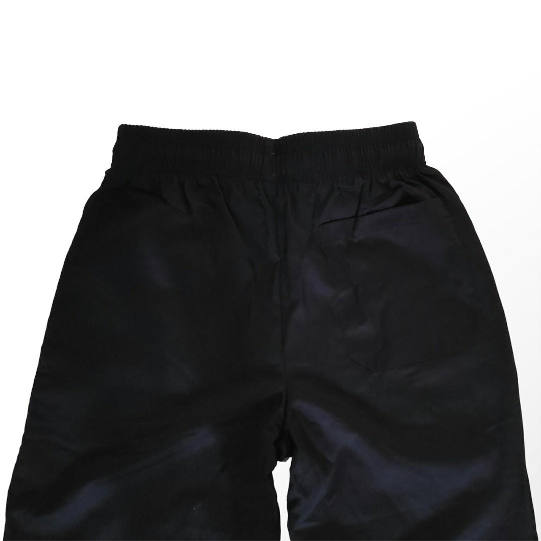 Elastic Waist Drawstring Casual Men Long Pants