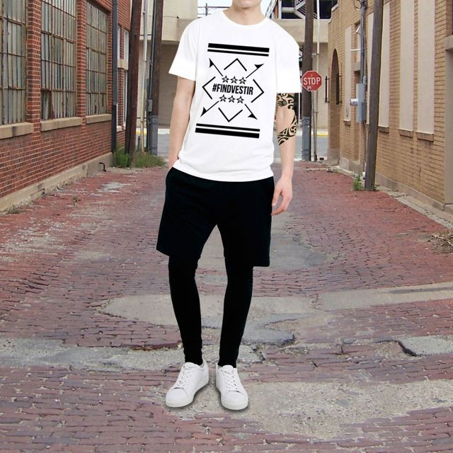 #FINDVESTIR T-SHIRT