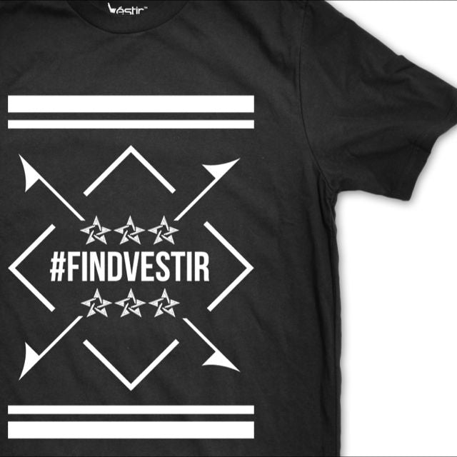 #FINDVESTIR T-SHIRT