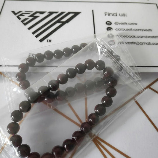Garnet Bracelet