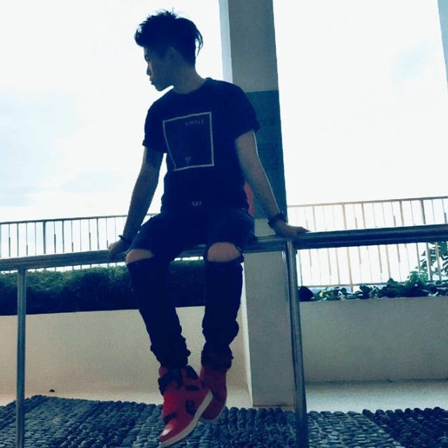 KEEP IT SIMPLE T-SHIRT