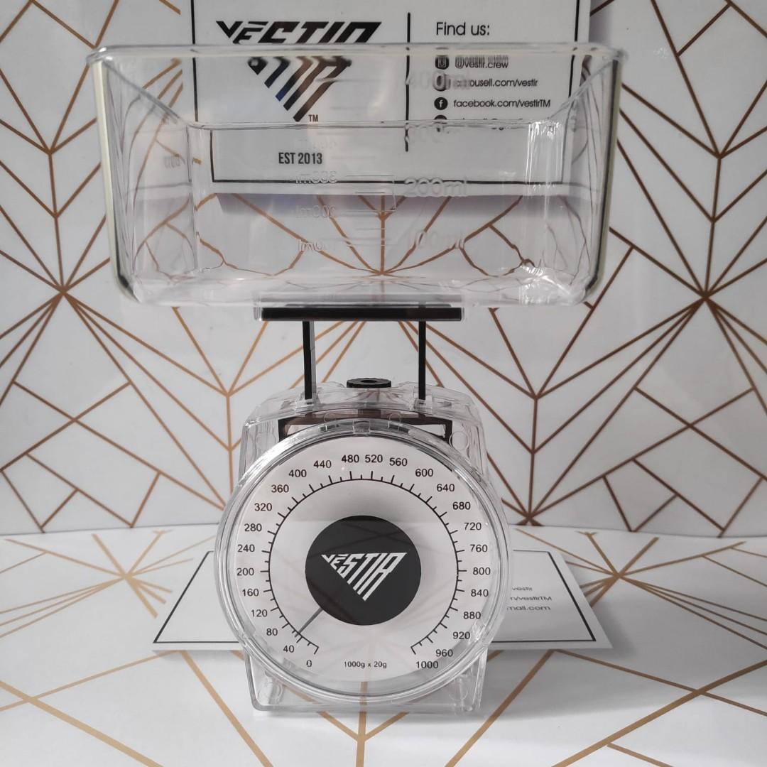 Kitchen Weighing Scale