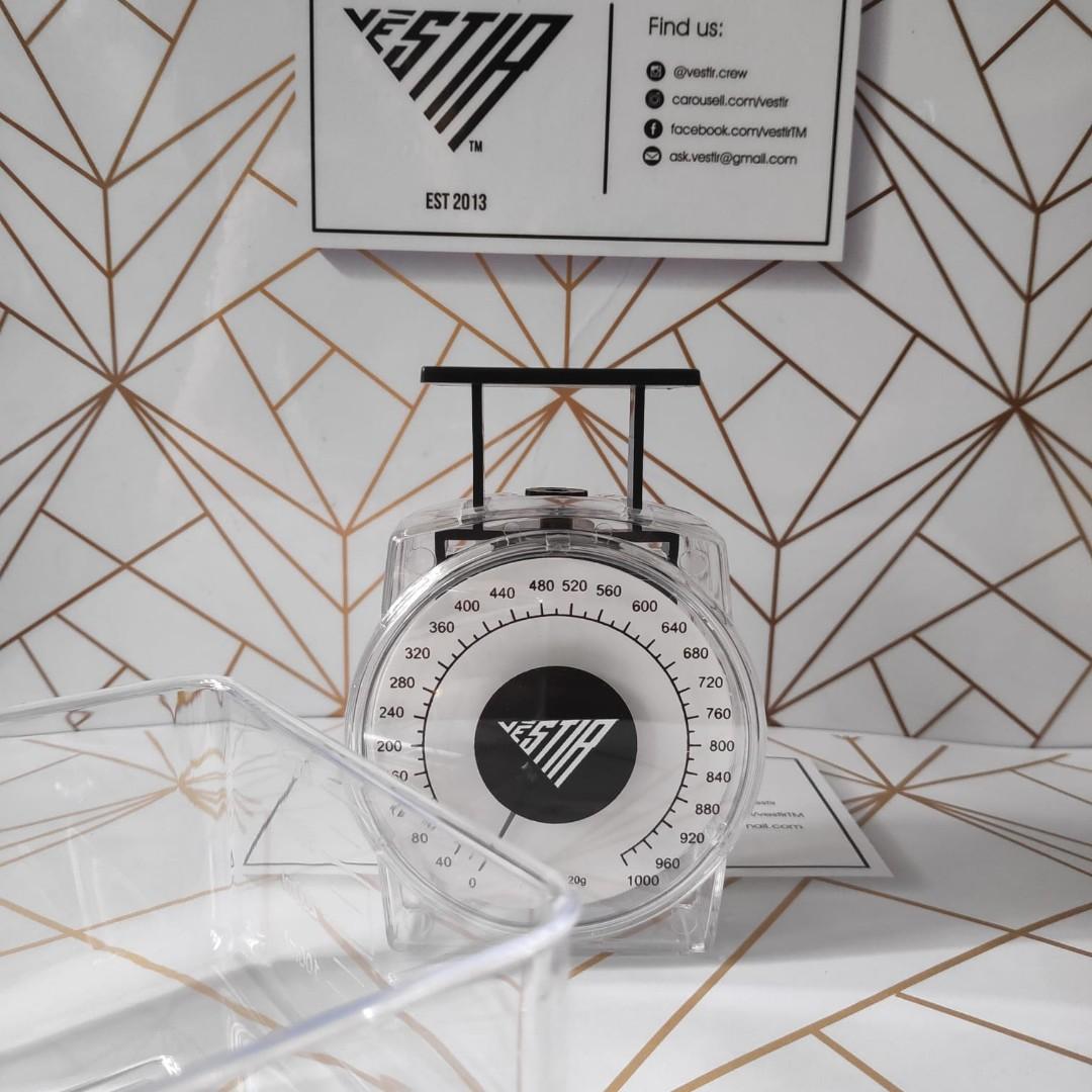 Kitchen Weighing Scale
