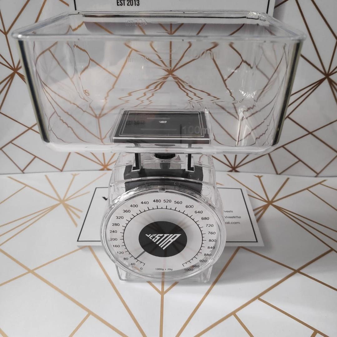 Kitchen Weighing Scale