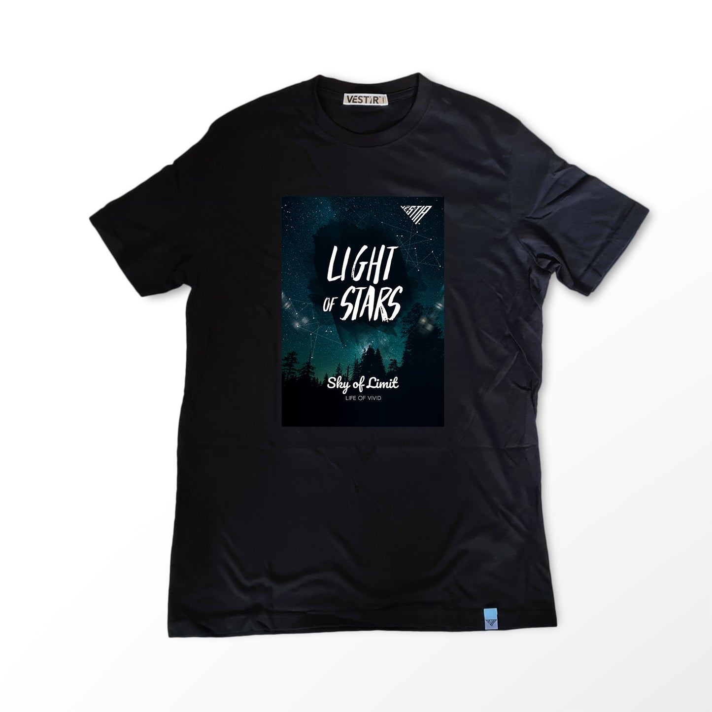 LIGHT OF STARS T-SHIRT