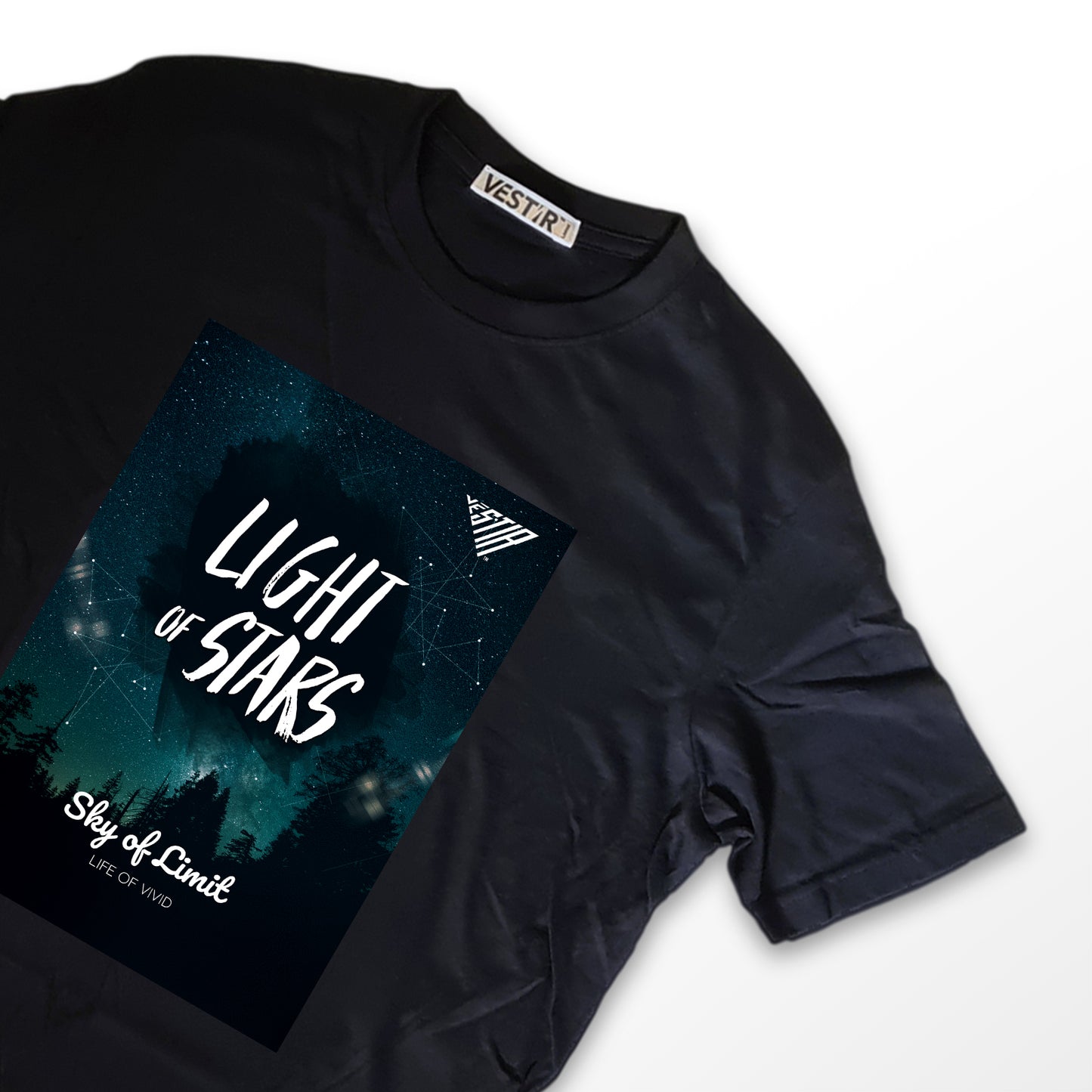 LIGHT OF STARS T-SHIRT