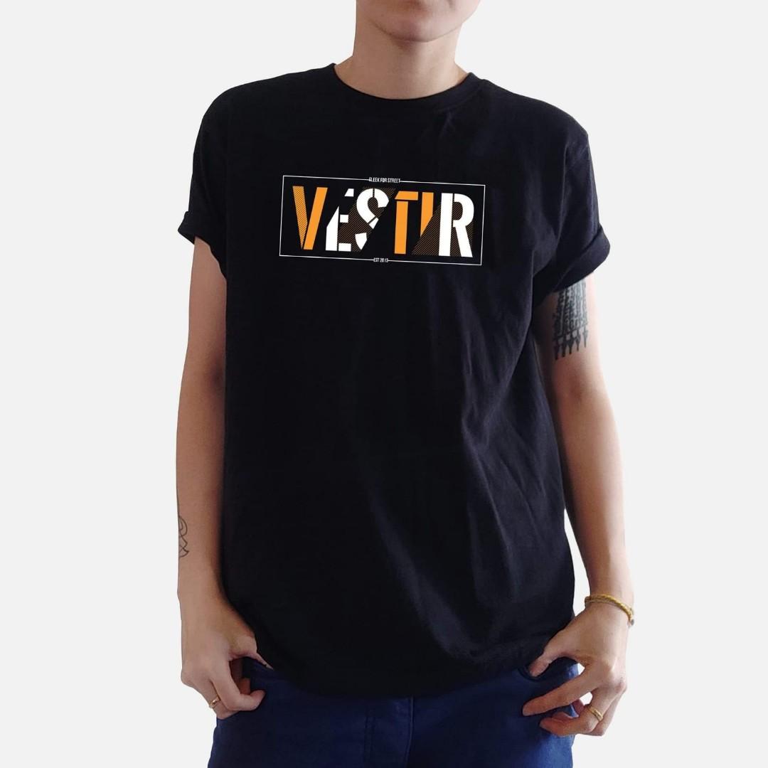 LIVELY STRIPE T-SHIRT