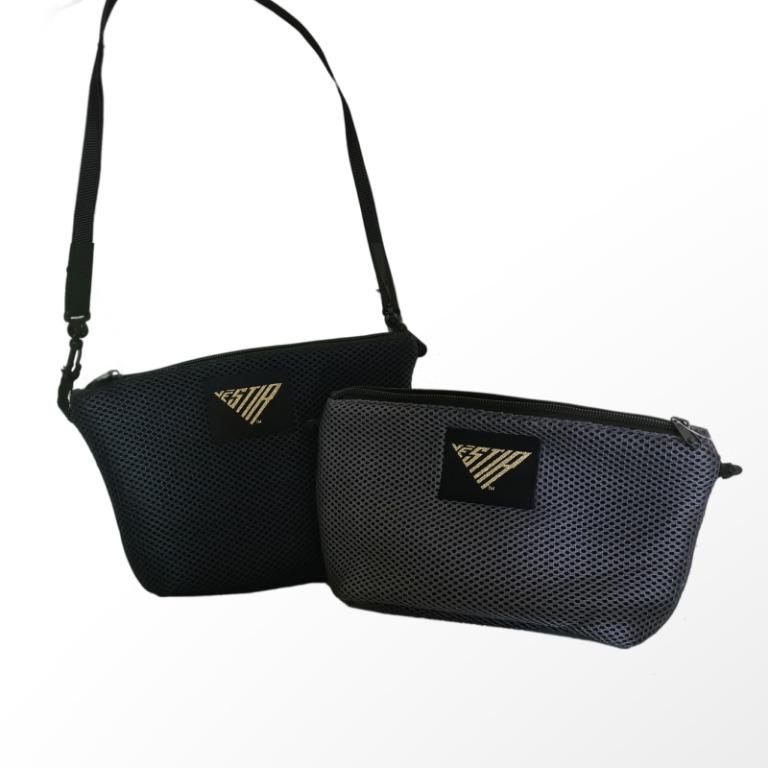 Mesh Sling Bag