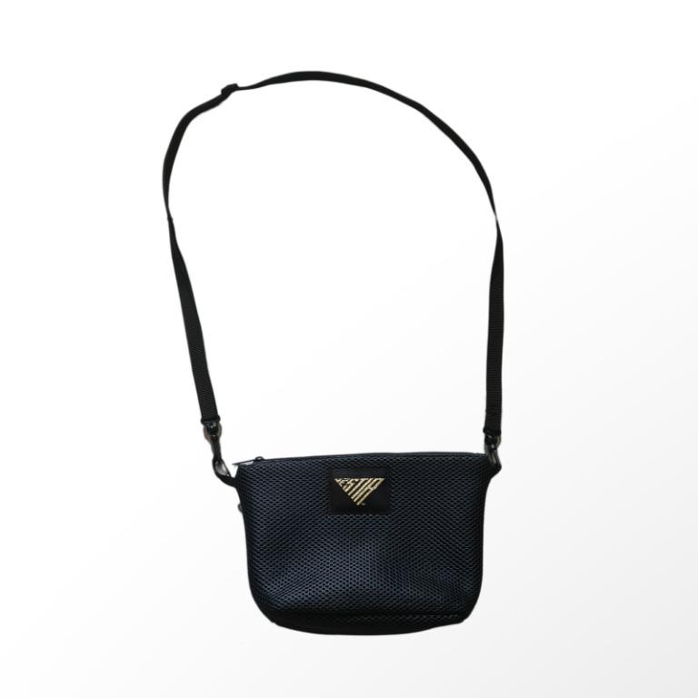 Mesh Sling Bag
