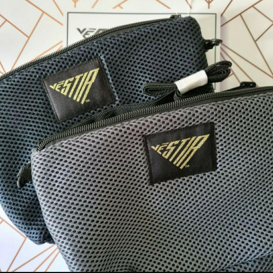 Mesh Sling Bag