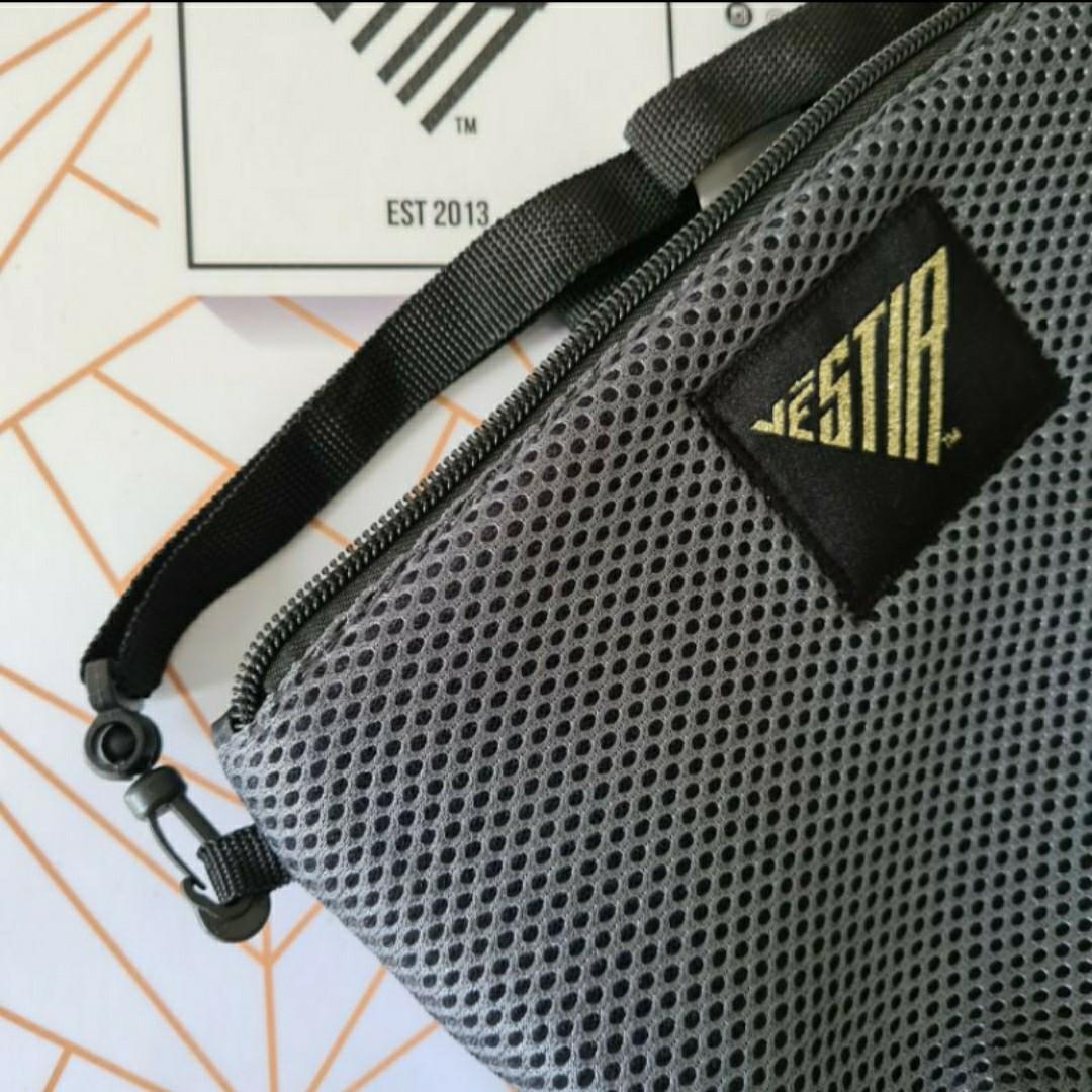 Mesh Sling Bag