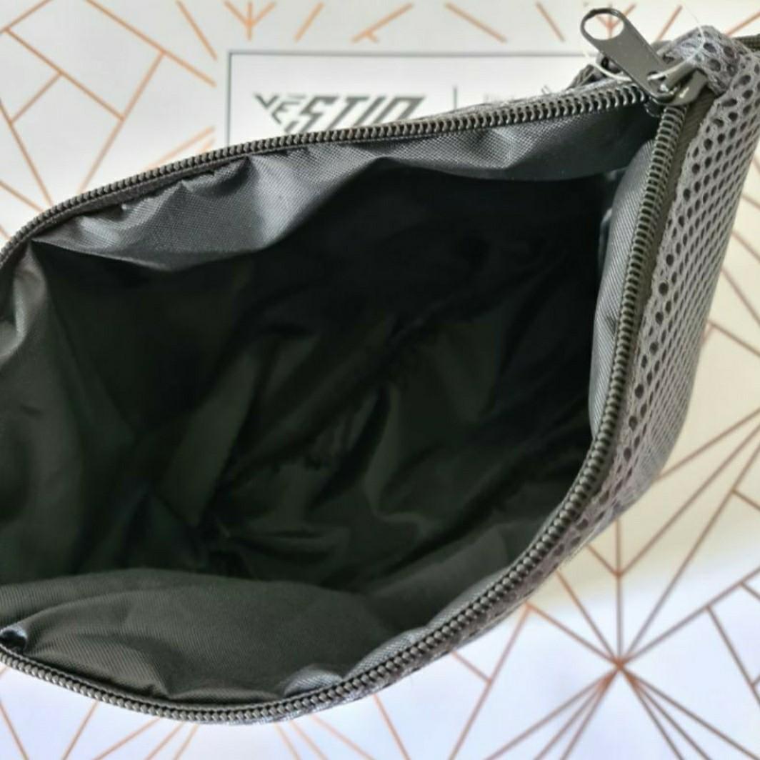Mesh Sling Bag