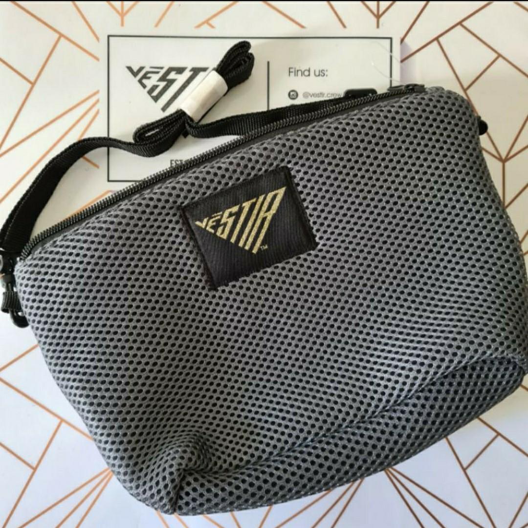 Mesh Sling Bag