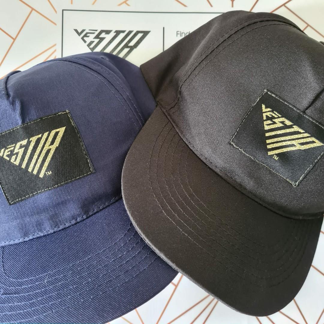 Adjustable Velcro Strap Snapback Baseball Cap