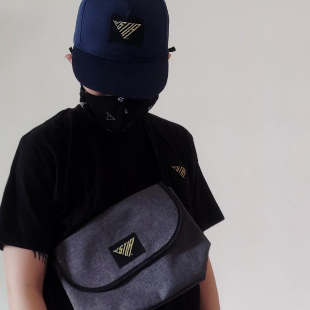 Adjustable Velcro Strap Snapback Baseball Cap