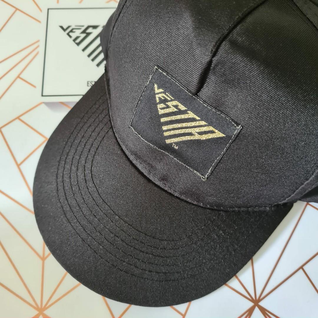 Adjustable Velcro Strap Snapback Baseball Cap