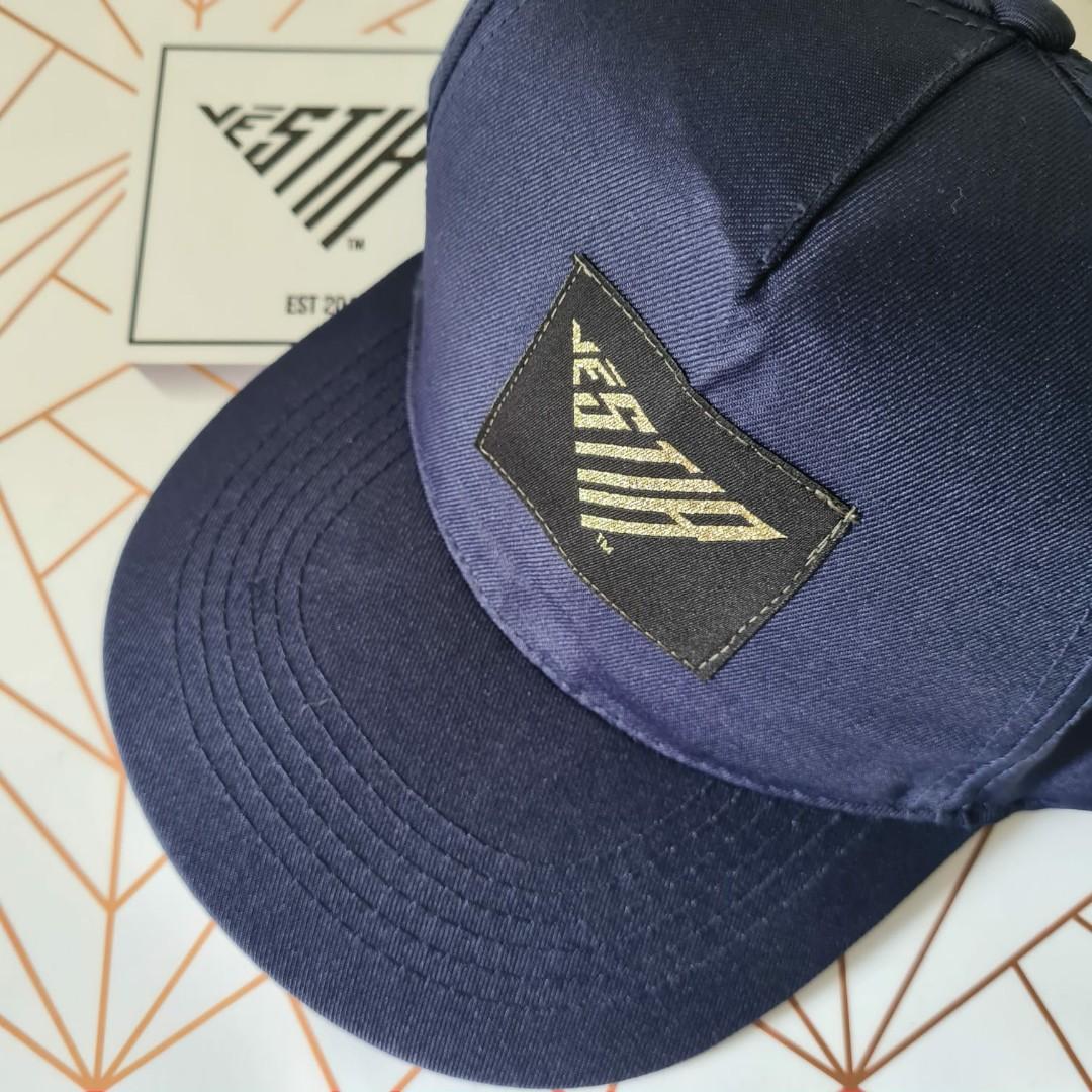 Adjustable Velcro Strap Snapback Baseball Cap