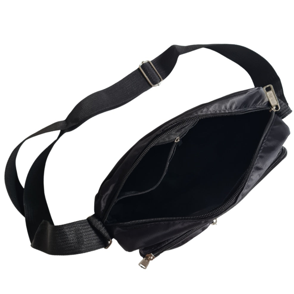 Water Resistant Sling Bag