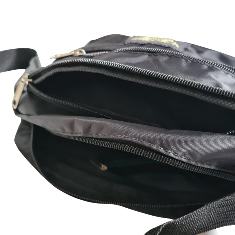 Water Resistant Sling Bag