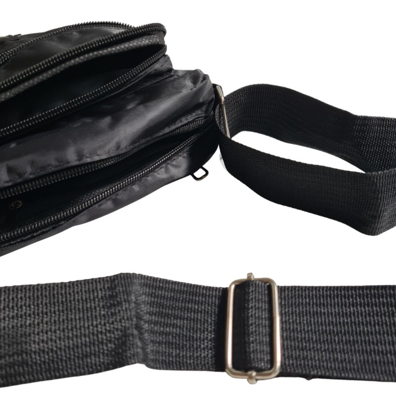 Water Resistant Sling Bag