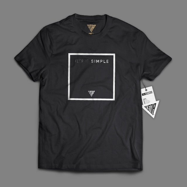 KEEP IT SIMPLE T-SHIRT