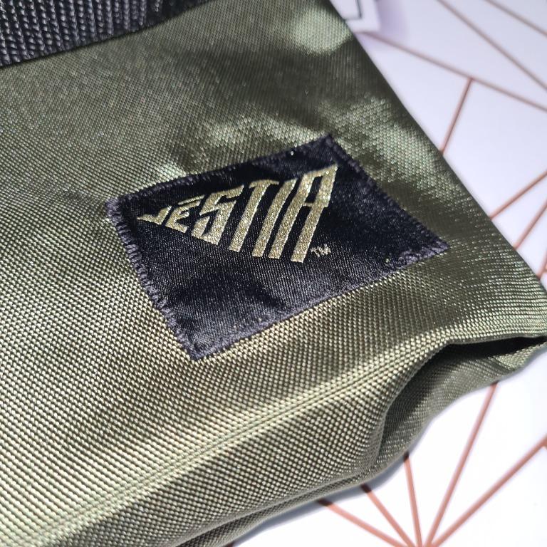 Shoulder Bag with Gusset