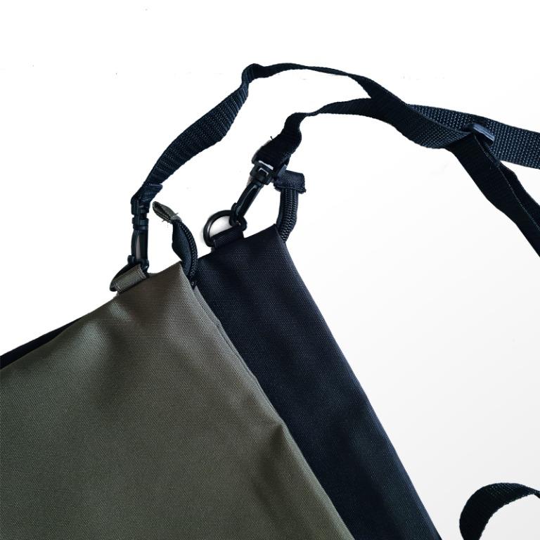 Shoulder Bag with Gusset