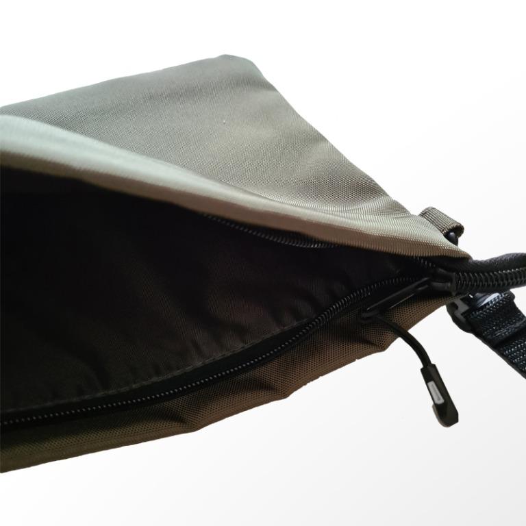 Shoulder Bag with Gusset