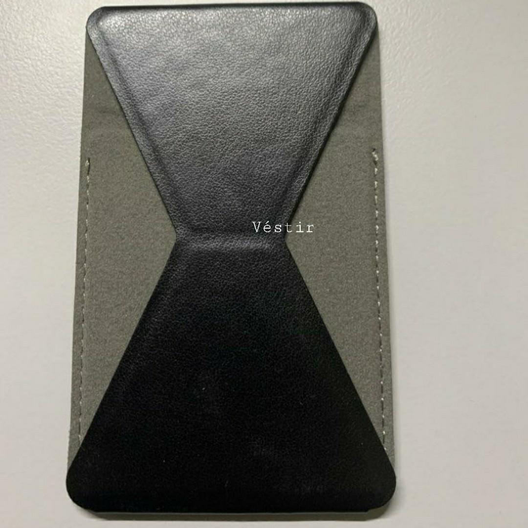 Universal Phone Holder Stand with Card Slot