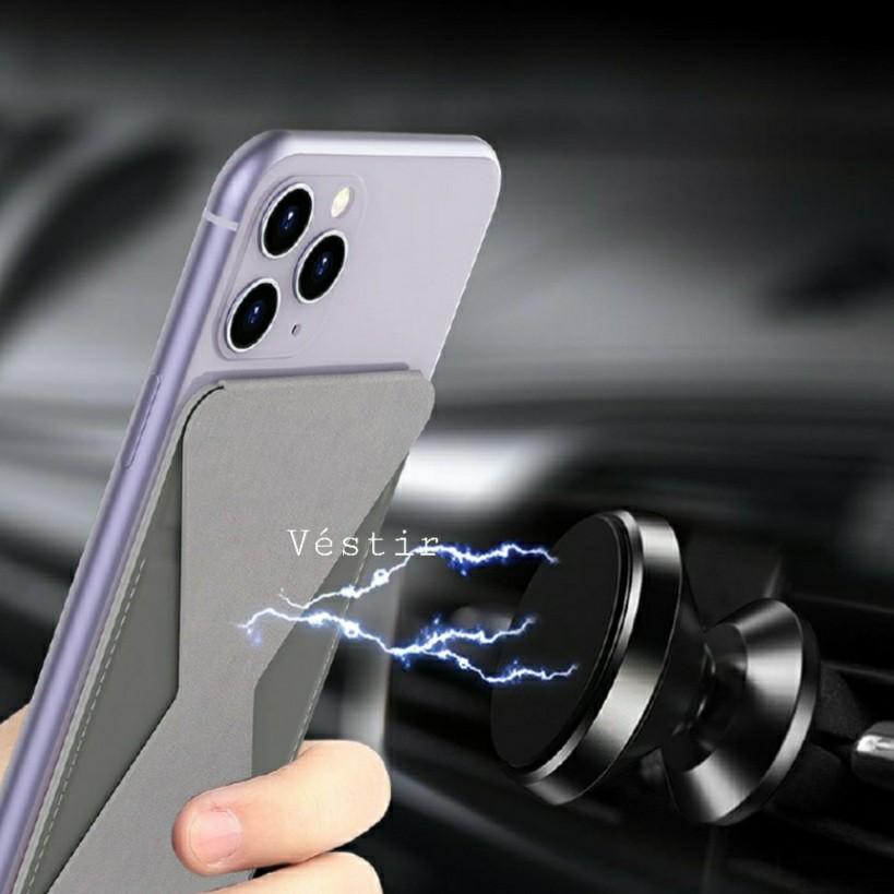 Universal Phone Holder Stand with Card Slot