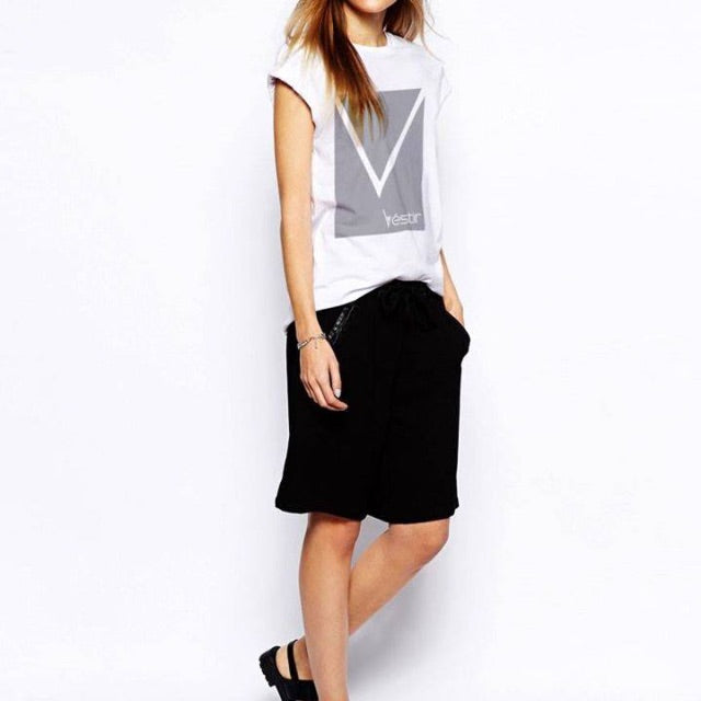 V-BOX T-SHIRT